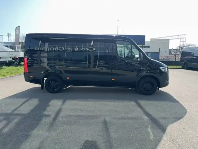 Mercedes Sprinter fgn 315 cdi 37 3.5t rwd 9g-tronic — photo 51