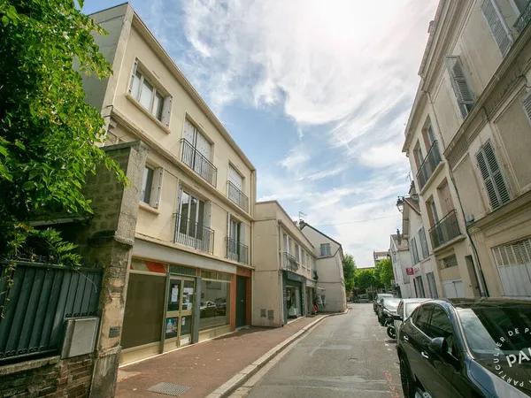 Appartement 3 pièces 56 m²
