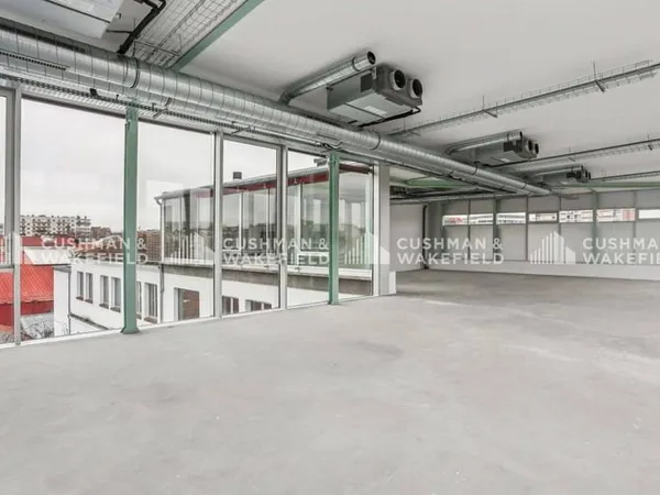 Bureau 359 m²