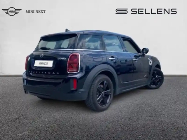 Mini Countryman cooper se 125ch + 95ch edition premium plus all4 bva6 — photo 2