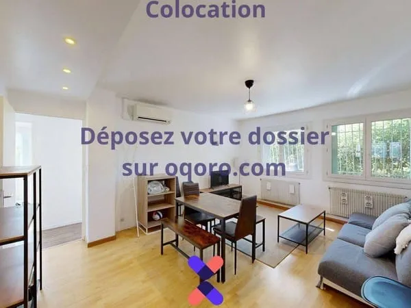 Appartement 4 pièces 74 m²