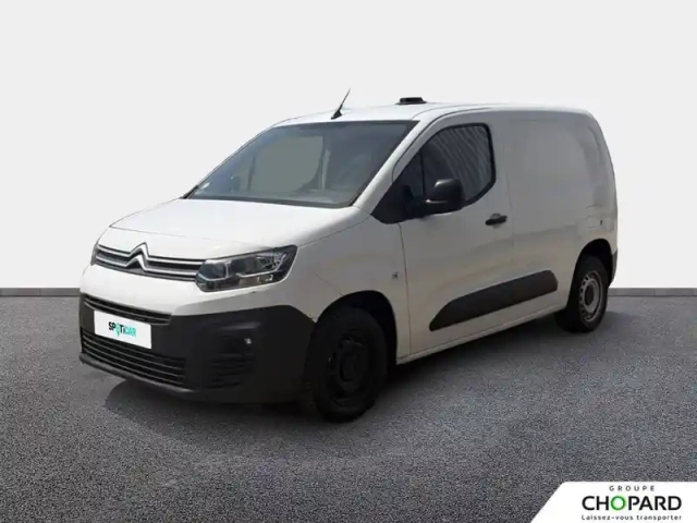 Citroën Berlingo van m 650 bluehdi 100 s&amp;s bvm6 — photo 1
