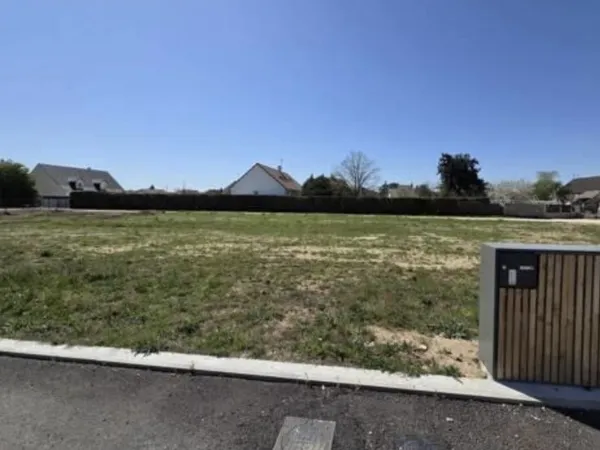 Terrain 341 m²