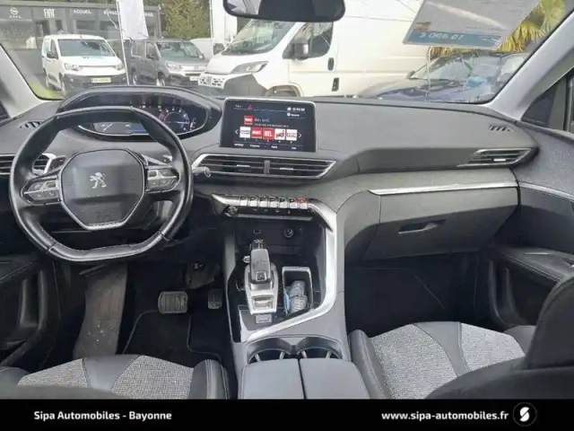 Peugeot 3008 puretech 130ch s&amp;s eat8 — photo 89