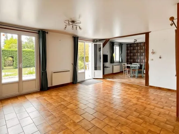 Maison Vente Sermaises 5p 100m² 217000€