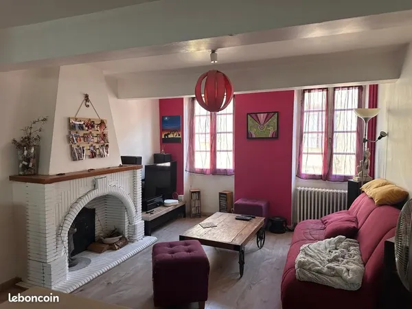 Maison 5 pièces 130 m²