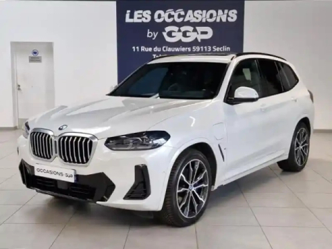 Bmw X3 xdrive30e 292ch m sport