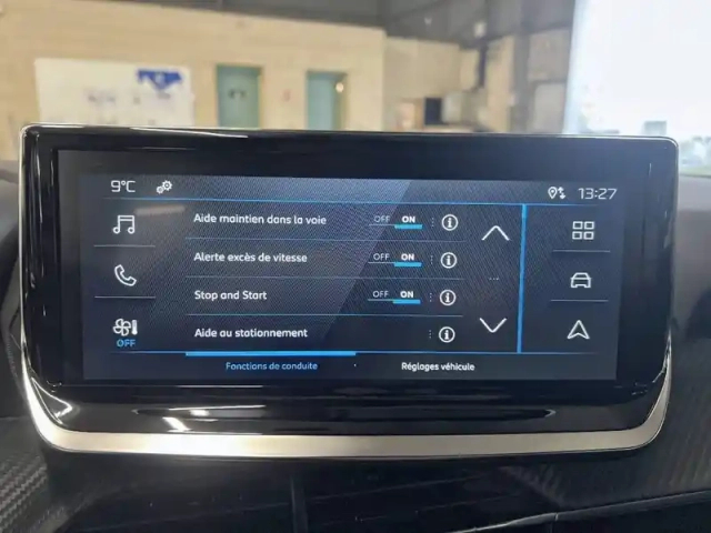 Peugeot 2008 puretech 100 s&amp;s bvm6 — photo 16
