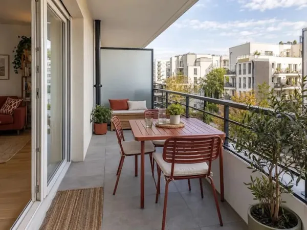 Appartement 3 pièces 66 m²