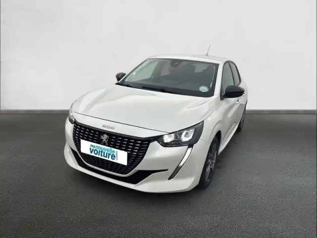 Peugeot 208 bluehdi 100 s&amp;s bvm6