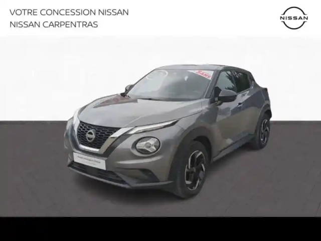 Nissan Juke 1.0 dig-t 114ch n-connecta dct 2022.5 — photo 3