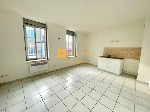 Appartement 2 pièces 35 m²