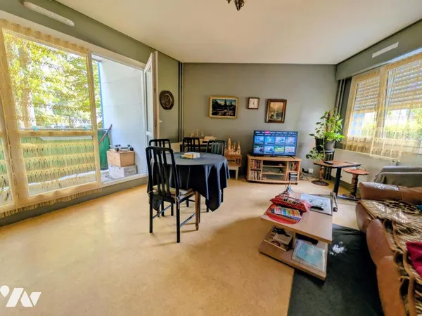 Appartement 3 pièces 47 m²