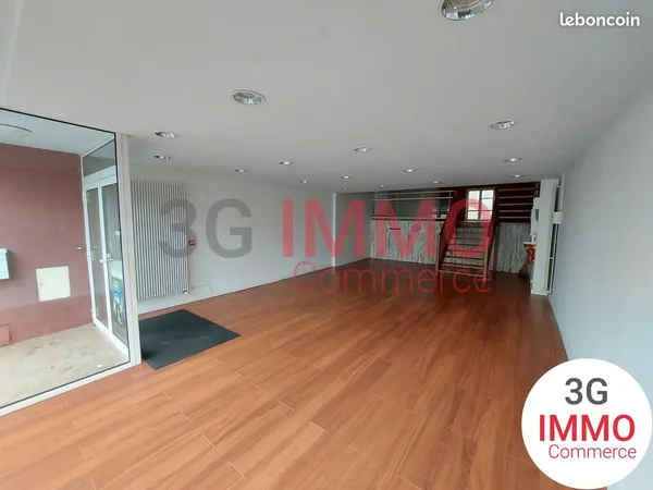 Vente pro (murs) | Local Commercial | 261 m² | Niort
