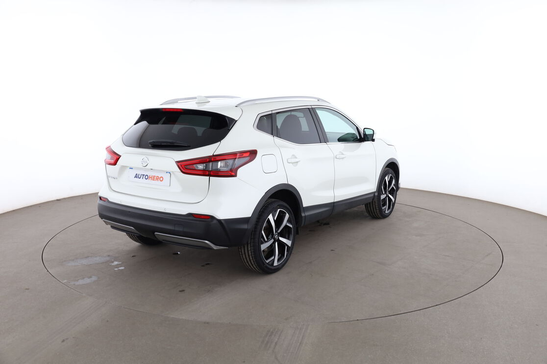 Nissan Qashqai 1.3 DIG-T Tekna — photo 5