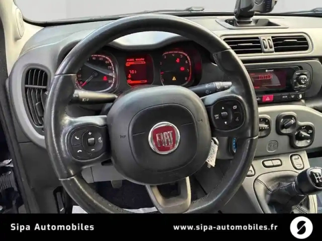 Fiat Panda 1.2 69 ch s/s — photo 14