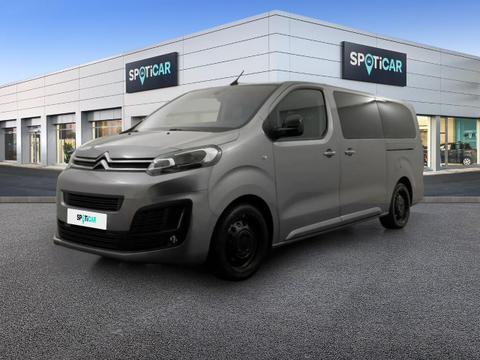 Citroën Spacetourer xl bluehdi 180 s&s eat8 shine