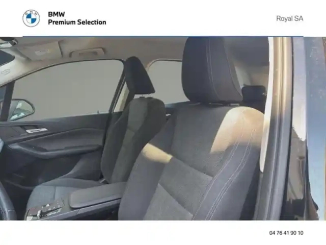 Bmw Serie 2 série 2 activetourer 218i 136ch dkg7 — photo 5