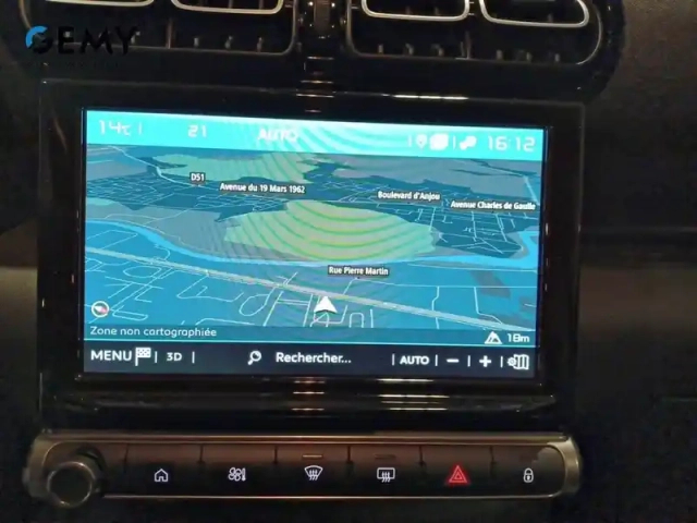 Citroën C3 Aircross puretech 110 s&amp;s bvm6 — photo 18