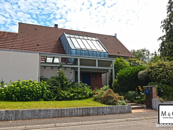 Maison 5 pièces 154 m²