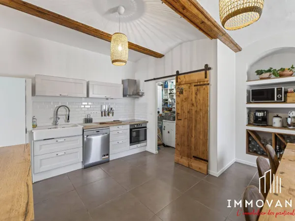 Maison 4 pièces 110 m²