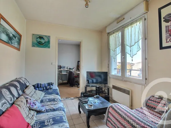 Appartement 2 pièces 47 m²