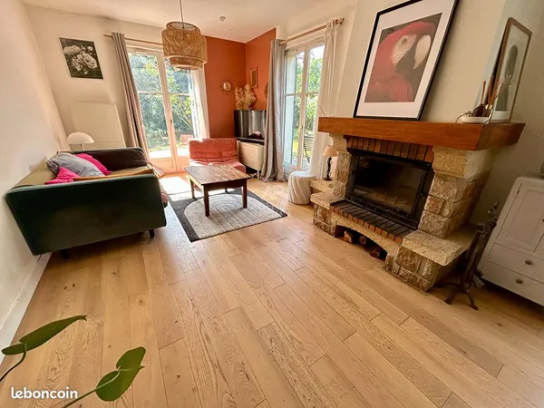 Maison 6 pièces 133 m²