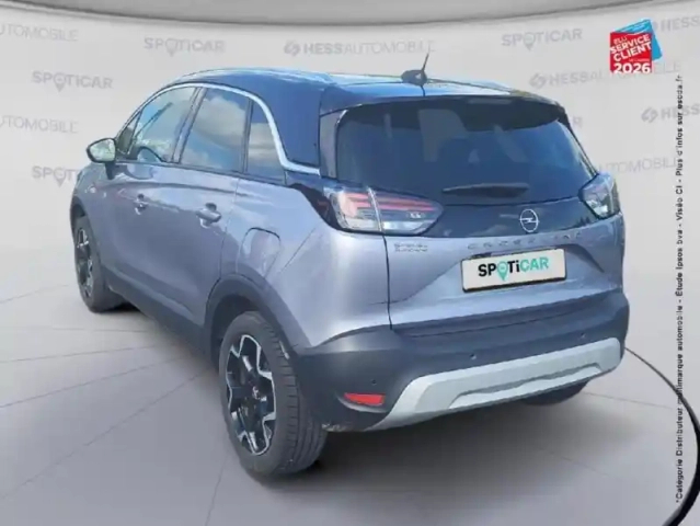 Opel Crossland 1.5 d 110ch gs line — photo 8