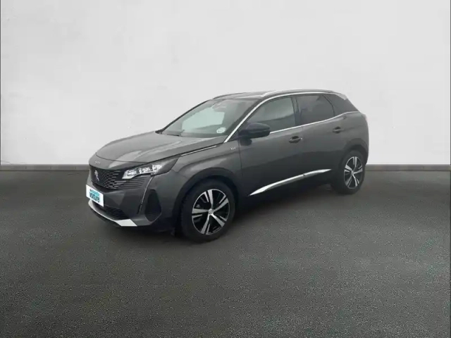 Peugeot 3008 puretech 130ch s&amp;s eat8