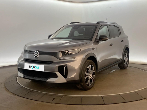 Citroën C3 Aircross hybride 145 ch aut plus