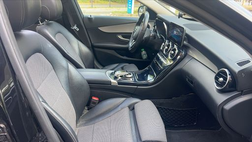 Mercedes Classe C 200d 160 9G-Tronic - Business Line + – 2021 – 146337 km – Diesel – Boîte Automatique — photo 21