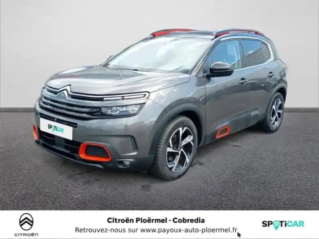 Citroën C5 Aircross bluehdi 180ch s&amp;s shine eat8 — photo 1