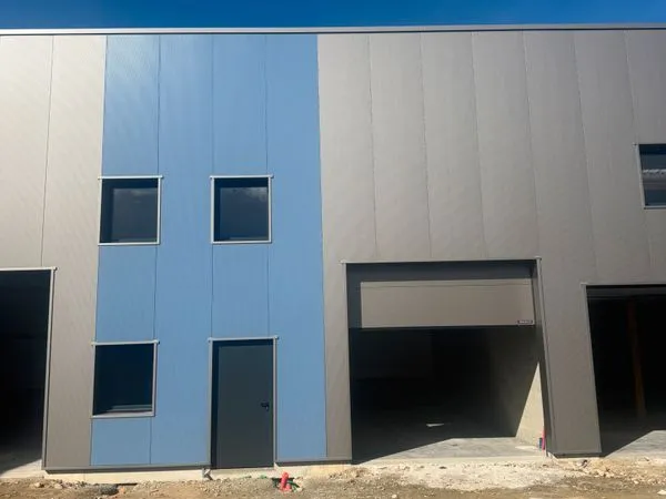 Cellule Artisanale de 133,60M2 Z.A de PORNICHET ATLANTIQUE