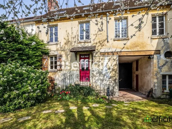 Maison 6 pièces 153 m²