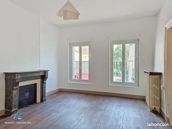 Appartement 3 pièces 65 m²