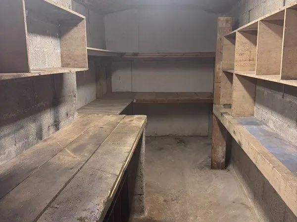 Location cave sécurisée - 10 m2 - Faubourg Saint-Antoine