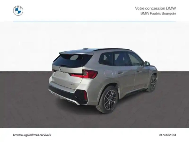 Bmw X1 sdrive20i 170ch m sport