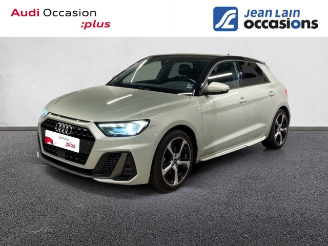 Audi A1 Sportback 35 TFSI 150 ch S tronic 7 S Line