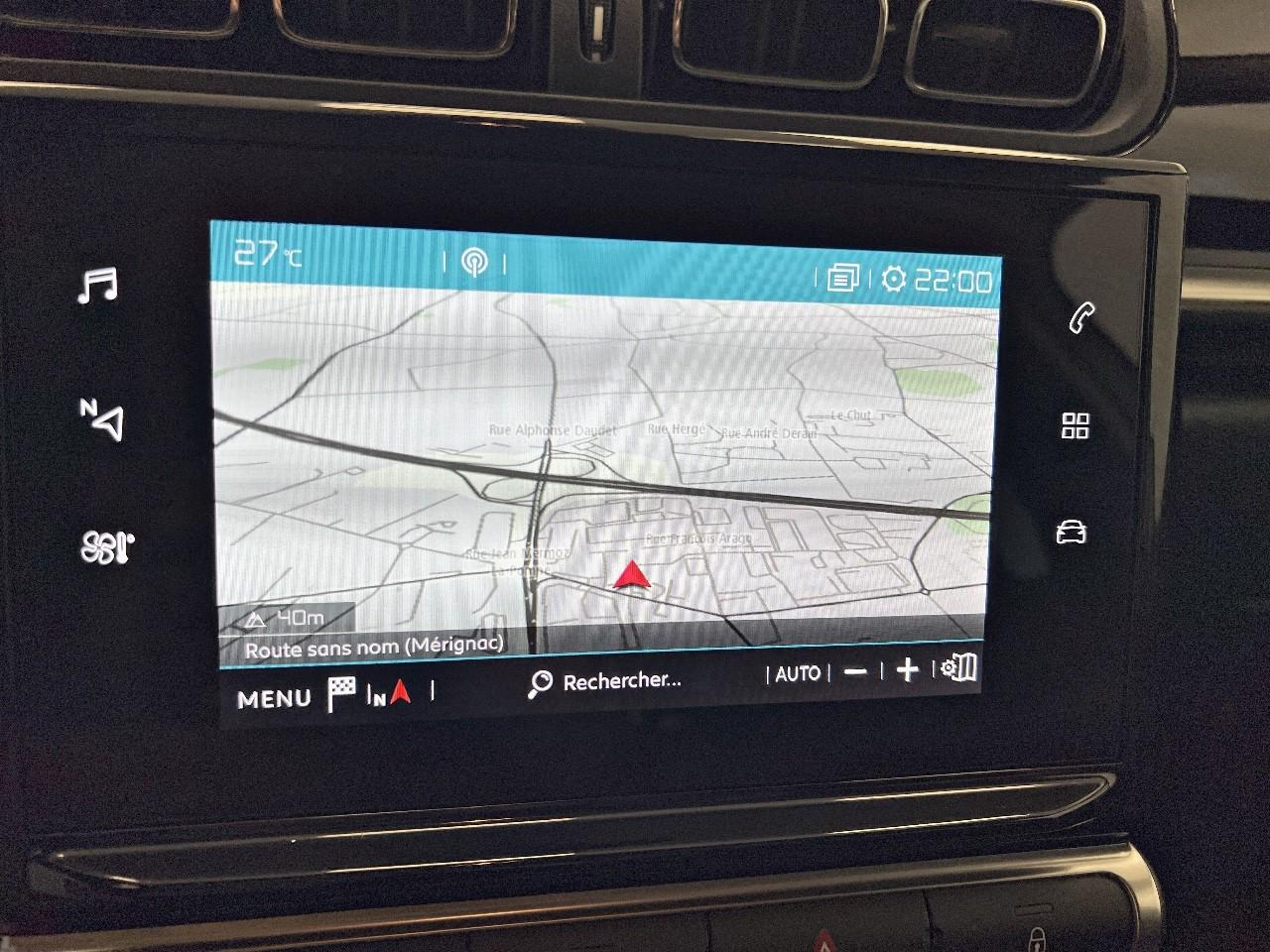 Citroën C3 puretech 83 ch bvm5 max — photo 13