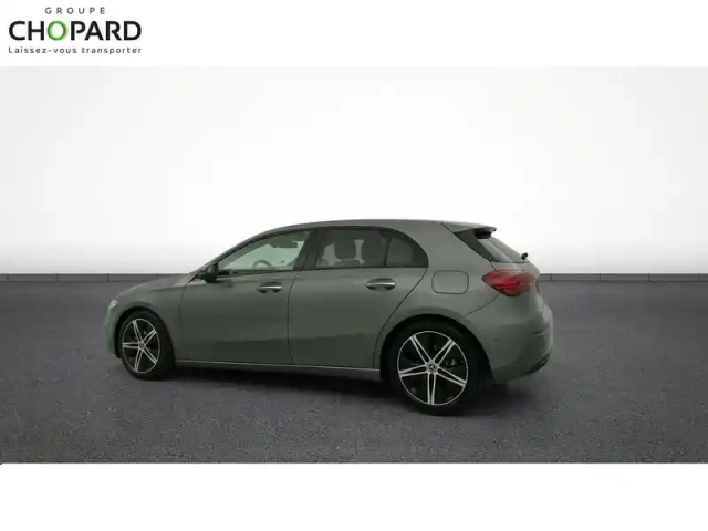 Mercedes Classe A 180 d 8g-dct — photo 5
