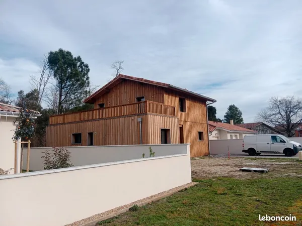 Maison wave