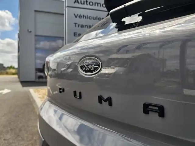 Ford Puma 1.0 flexifuel 125 mhev s&amp;s bvm6 — photo 24