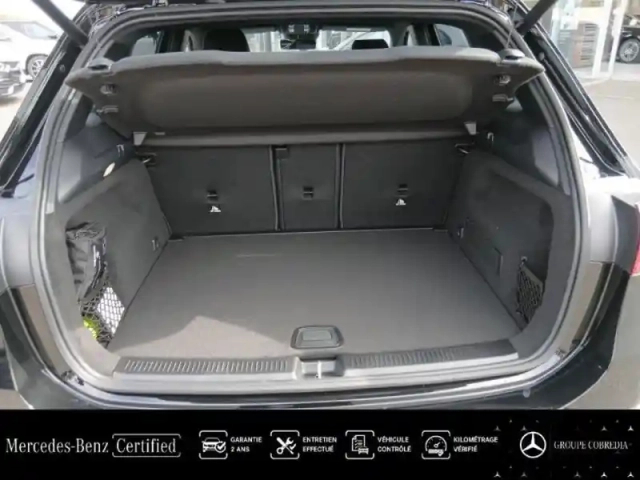 Mercedes Classe B 200d 150ch amg line 8g-dct — photo 11