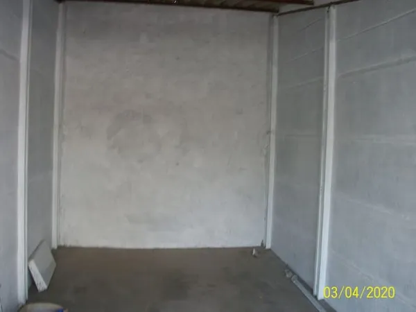 garage ferme
