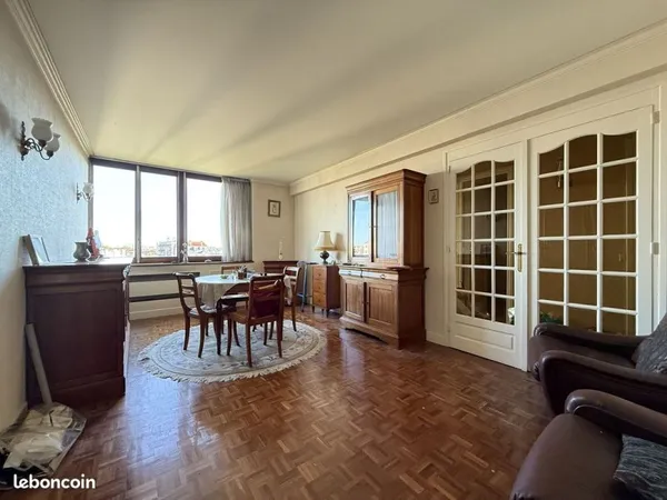 Appartement 2 pièces 47 m²