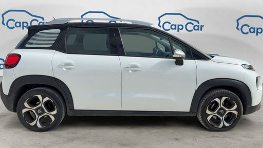 Citroen C3 Aircross 1.2 PureTech 110 EAT6 - Feel Business – 2018 – 105379 km – Essence – Boîte Automatique — photo 5