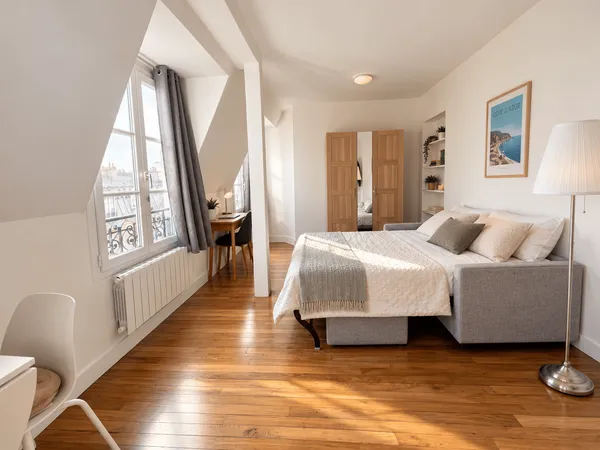 Appartement 1 pièce 22 m²