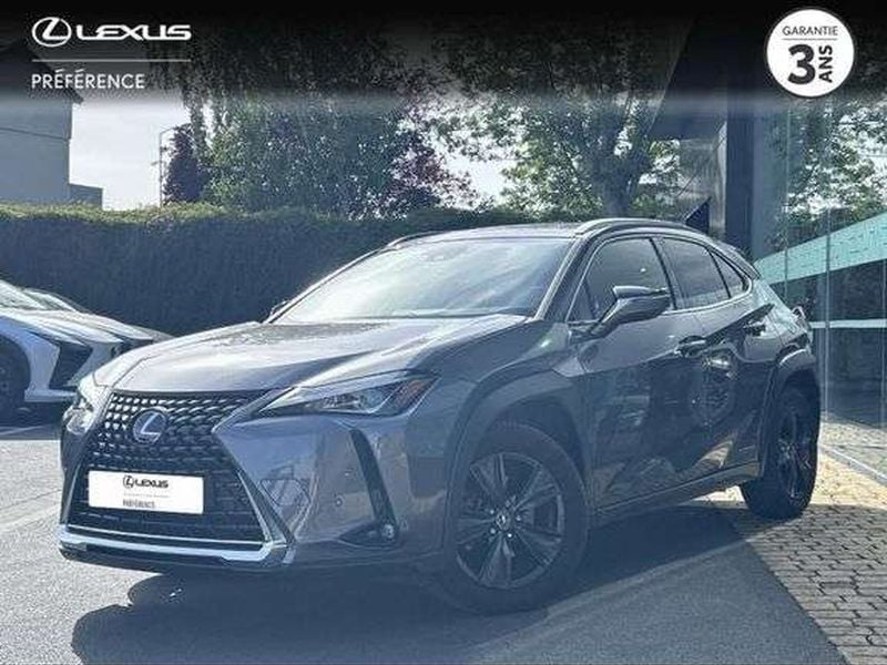 Lexus UX Lexus UX 250h 2WD Luxe MY19 — photo 1