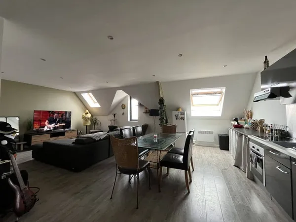 Appartement 3 pièces 80 m²