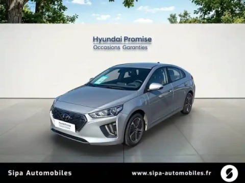 Hyundai Ioniq plug-in 141 ch